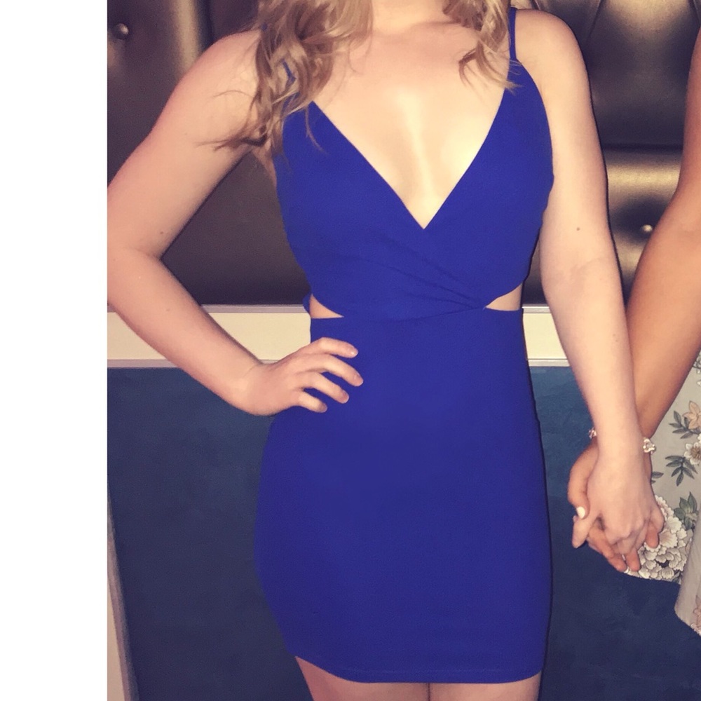 Windsor Royal Making The Cut Bodycon